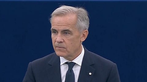 Prime Minister Mark Carney