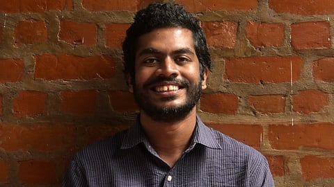 Ajithlal Sivalal, founder Space of Art Theatre Collective