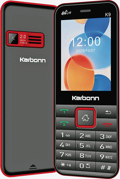 Karbonn to re-enter India’s smartphone market, targets Gen Z users