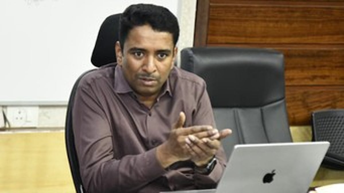 NTR district intensifies cyclone relief measures