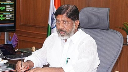 Dy CM Bhatti offers Telangana government’s help to Andhra in restoring normalcy after cyclone