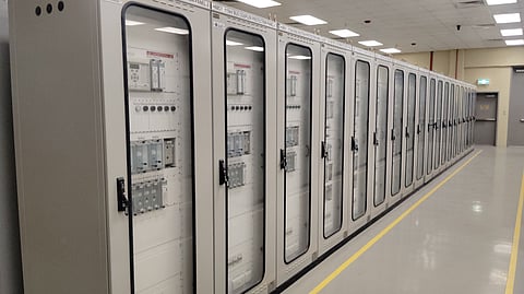 Data centres house servers, storage systems, networking equipment and associated infrastructure to process, store and transmit electronic data. 
