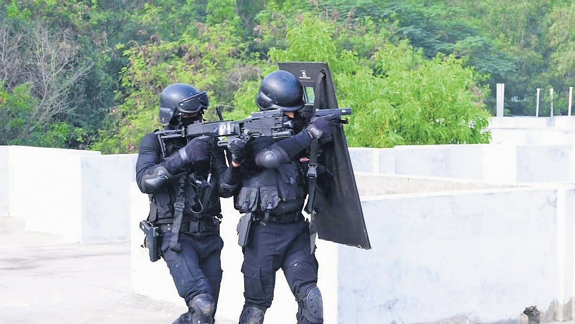 All-India Police Commando Competition: AP Greyhounds emerge as overall ...