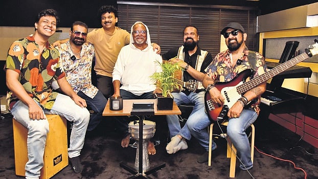 Legendary band 13AD makes a comeback after two decades