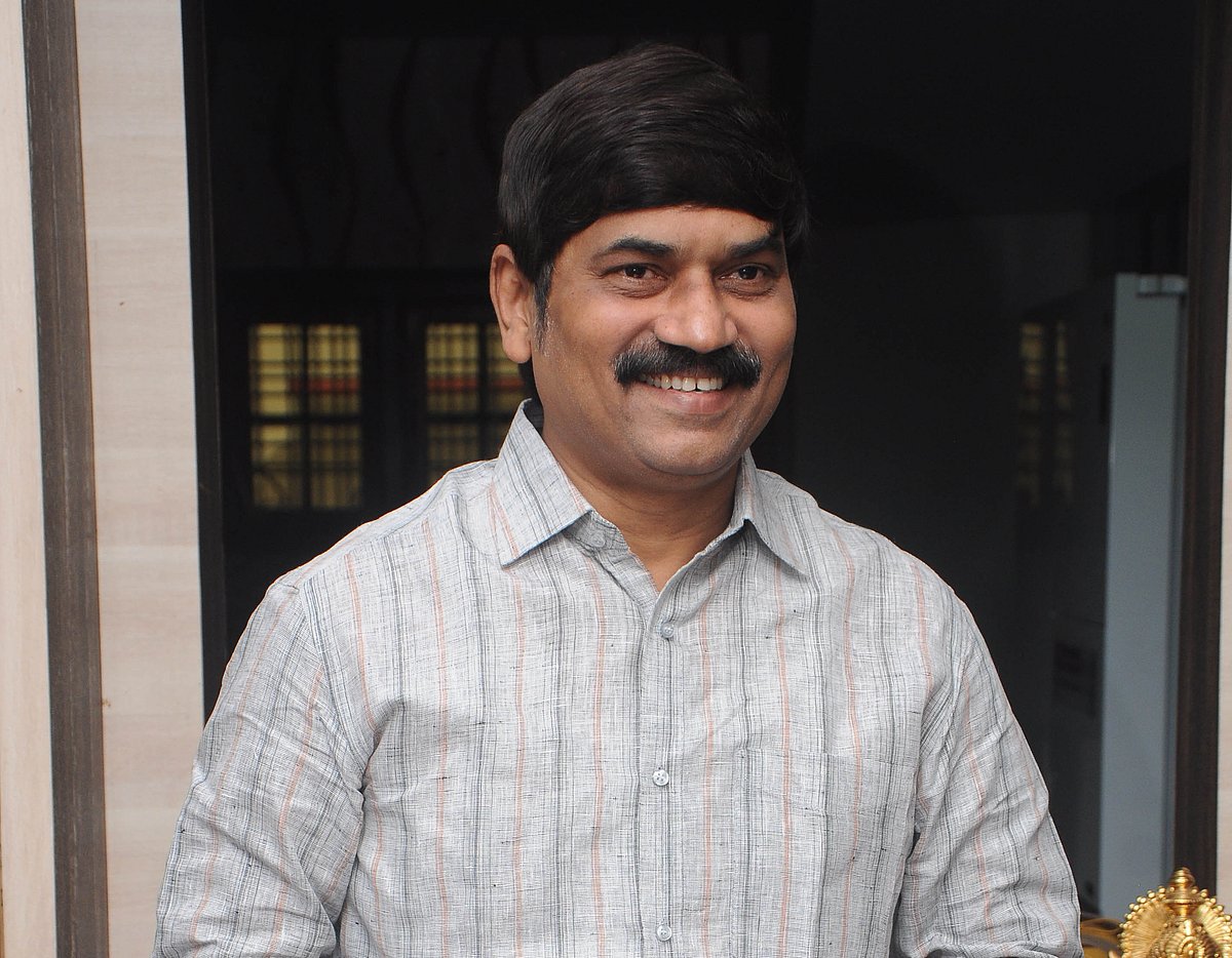 Prasada Reddy reappointed as Andhra University Vice-Chancellor