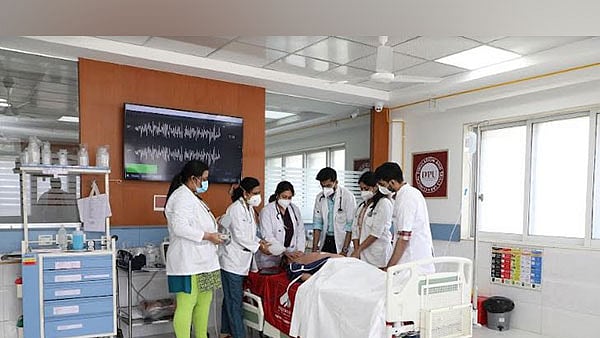 State-of-the-art lab at Bhubaneswar's Utkal hospital to treat sleep ...