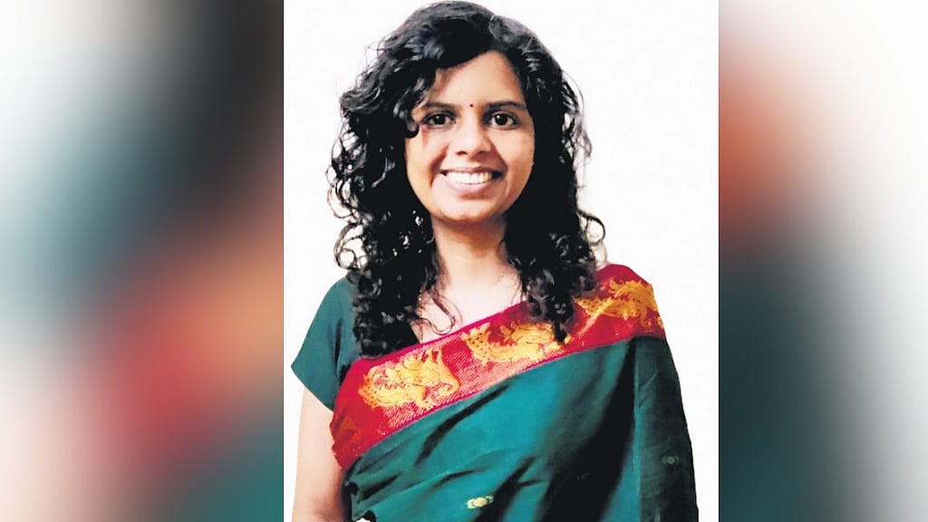 Anitha Raman Tackling the challenges of tech education