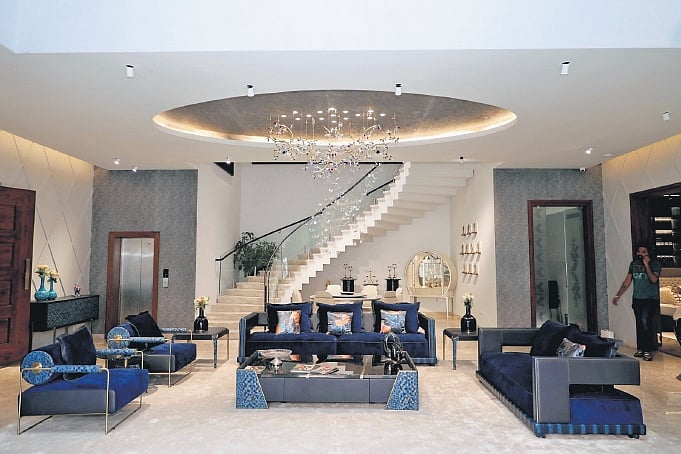Krissm: Opulence personified
