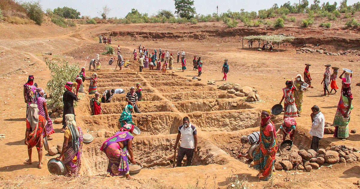 Centre releases VB G RAM G framework, geospatial planning to replace ...