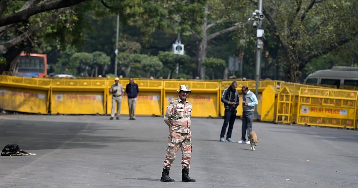Section 163 in force in New Delhi ahead of Jantar Mantar protest ...