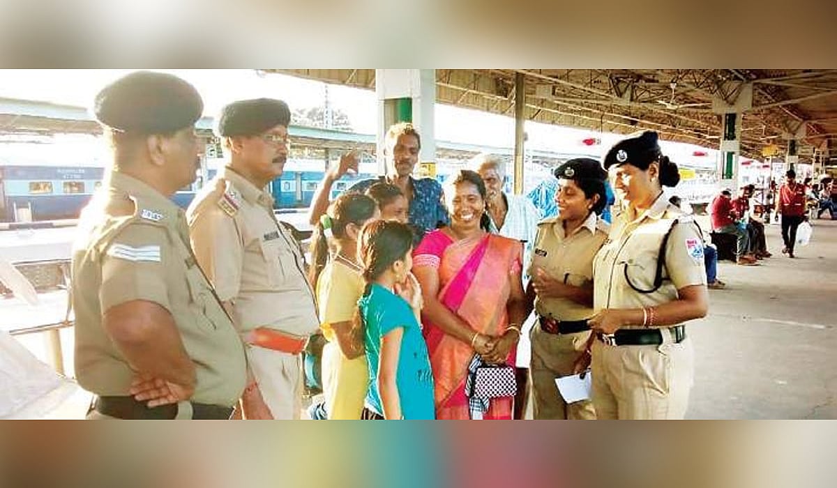 RPF’s 'Meri Saheli’ ensures safer travel for women passengers in South ...