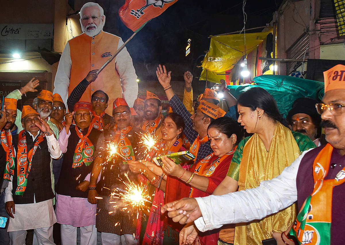Suspense prevails over Rae Bareli as BJP probables for remaining UP ...