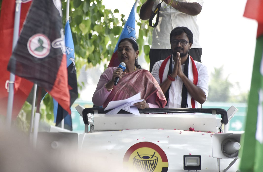 DMDK slams DMK government on drug menace in Tamil Nadu