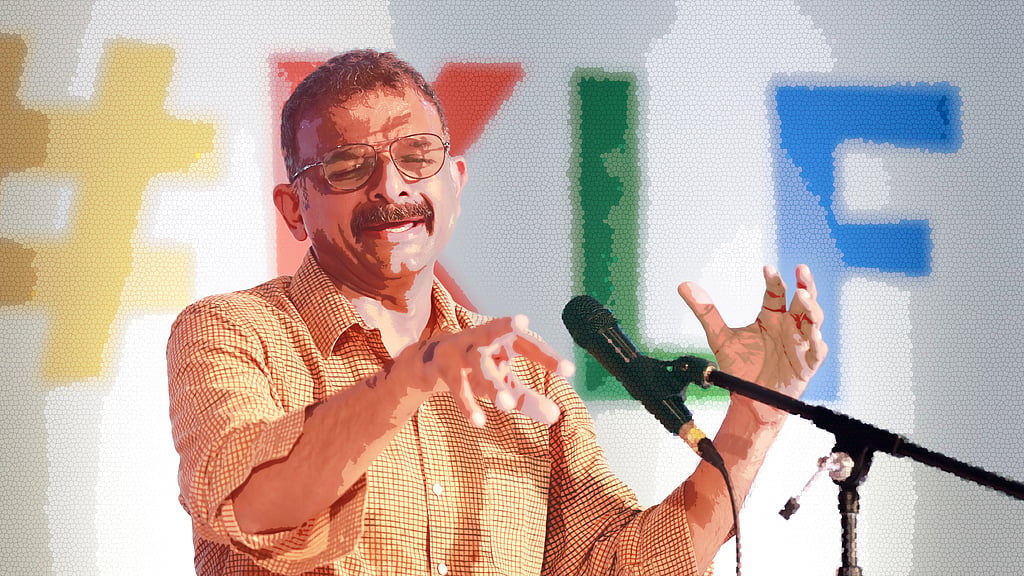 TM Krishna's Sangita Kalanidhi Award Controversy: Debating Art ...