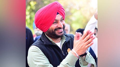 Punjab Congress MP Ravneet Singh Bittu joins BJP, says people have ...