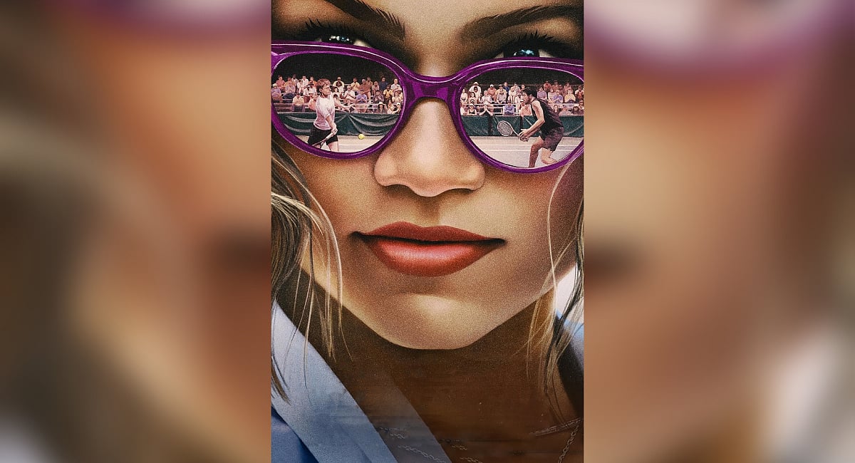 'Challengers' movie review: This intense, intimate tennis drama almost ...
