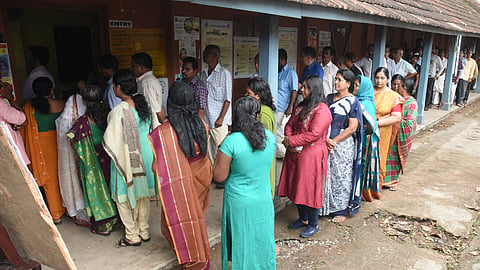 The unwritten code of caste factor in Kerala politics