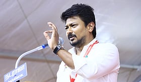 Udhayanidhi calls TVK government 'fascist regime', slams arrests of political rivals, activists