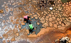 Explained: India's ground-water crisis has an electricity problem