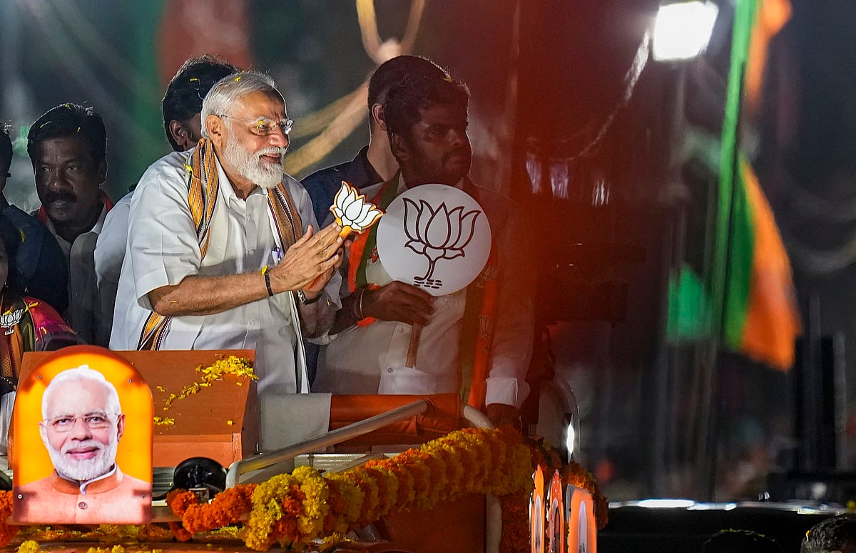 Modi's 'Mission South': Unstoppable force meets immovable object