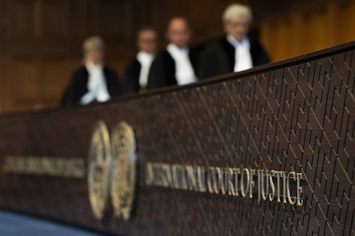 Germany moves to end ICJ case over its military support for Israel in ...