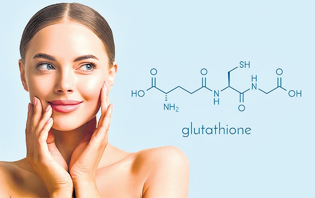 The glutathione trick to anti-ageing