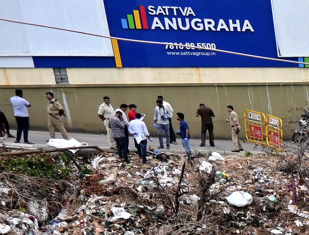 Victim Renukaswamy was killed inside a shed in Pattanagere, plot owner ...