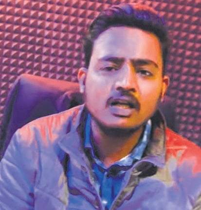 Rapper turns robber to tide over financial crisis, held from Ayodhya