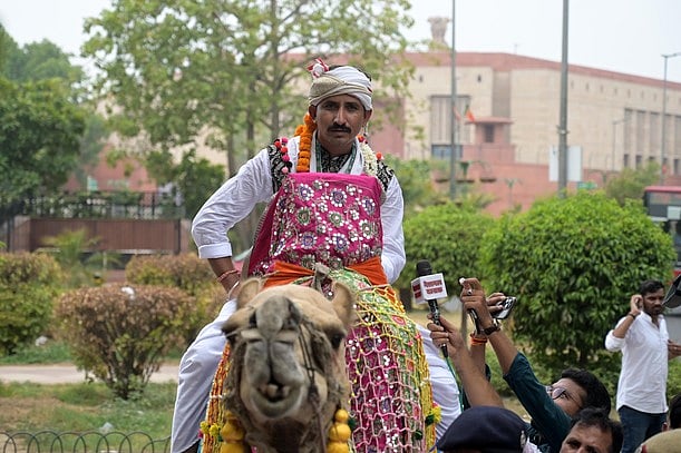 MP Roat’s demand for Bhil Pradesh reignites tribal assertion, triggers ...