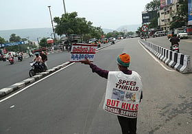 How crucial is speed management for road safety