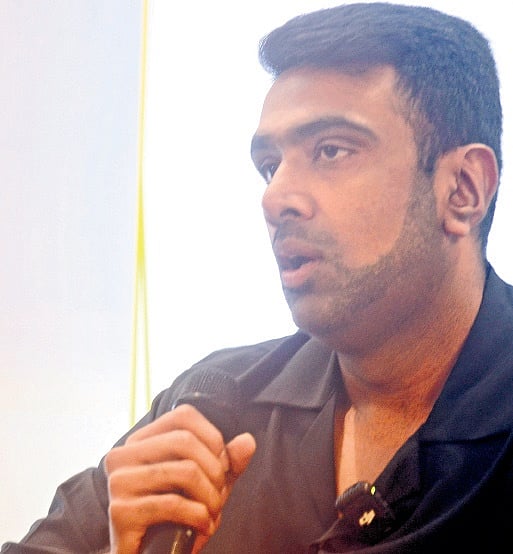 Ashwin Rasta I wanted to run back home till 2015-16: Cricketer R Ashwin