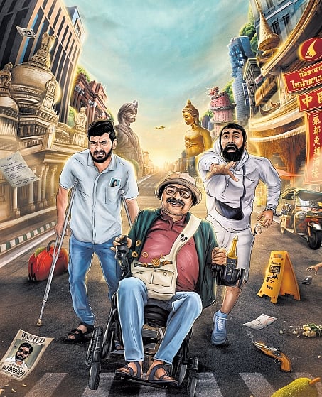 Rakshit Shetty seeks anticipatory bail amid copyright infringement charges