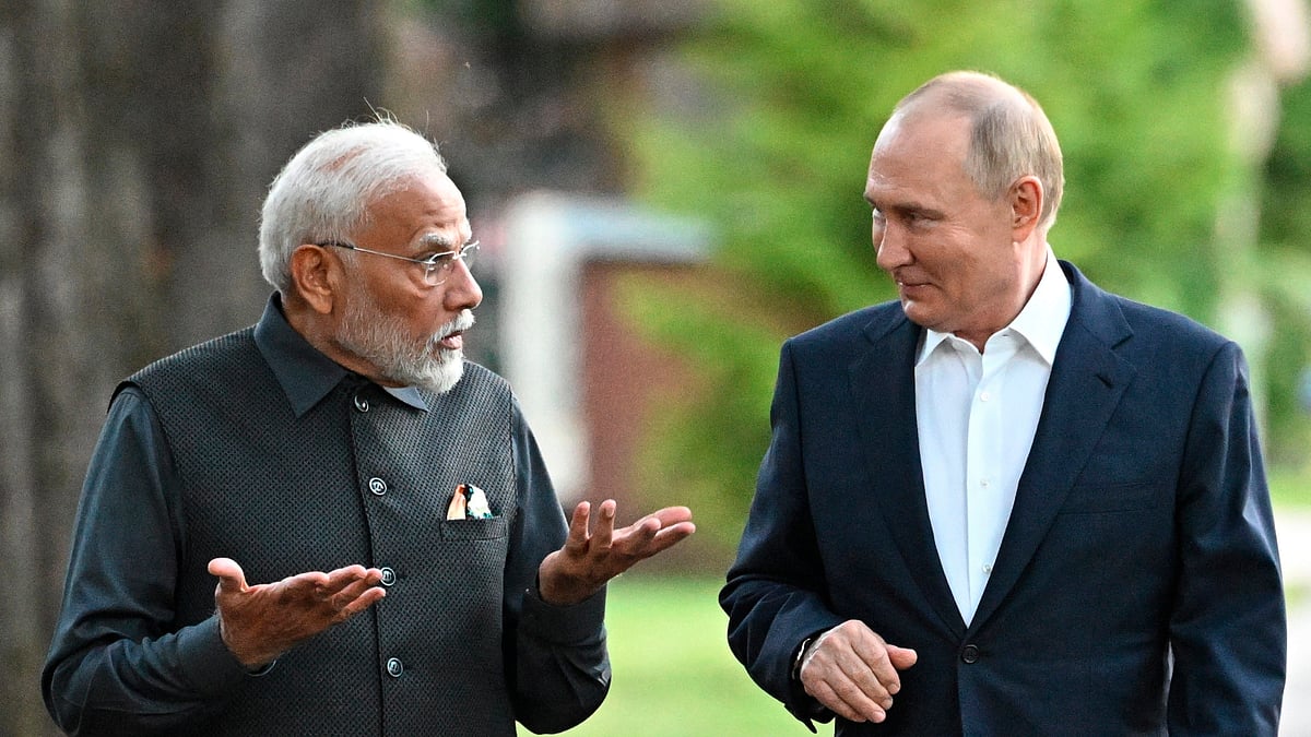 Putin likely to visit India soon, says NSA Doval during visit to Moscow