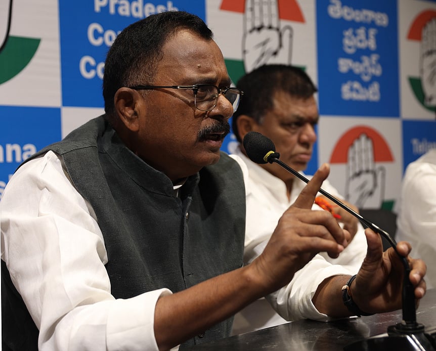 MP Ravi alleges North Indian students at UoH of 'running false propaganda'