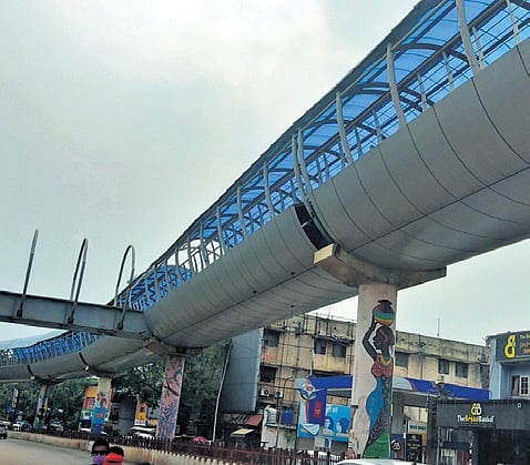 Sky Walk Raipur
