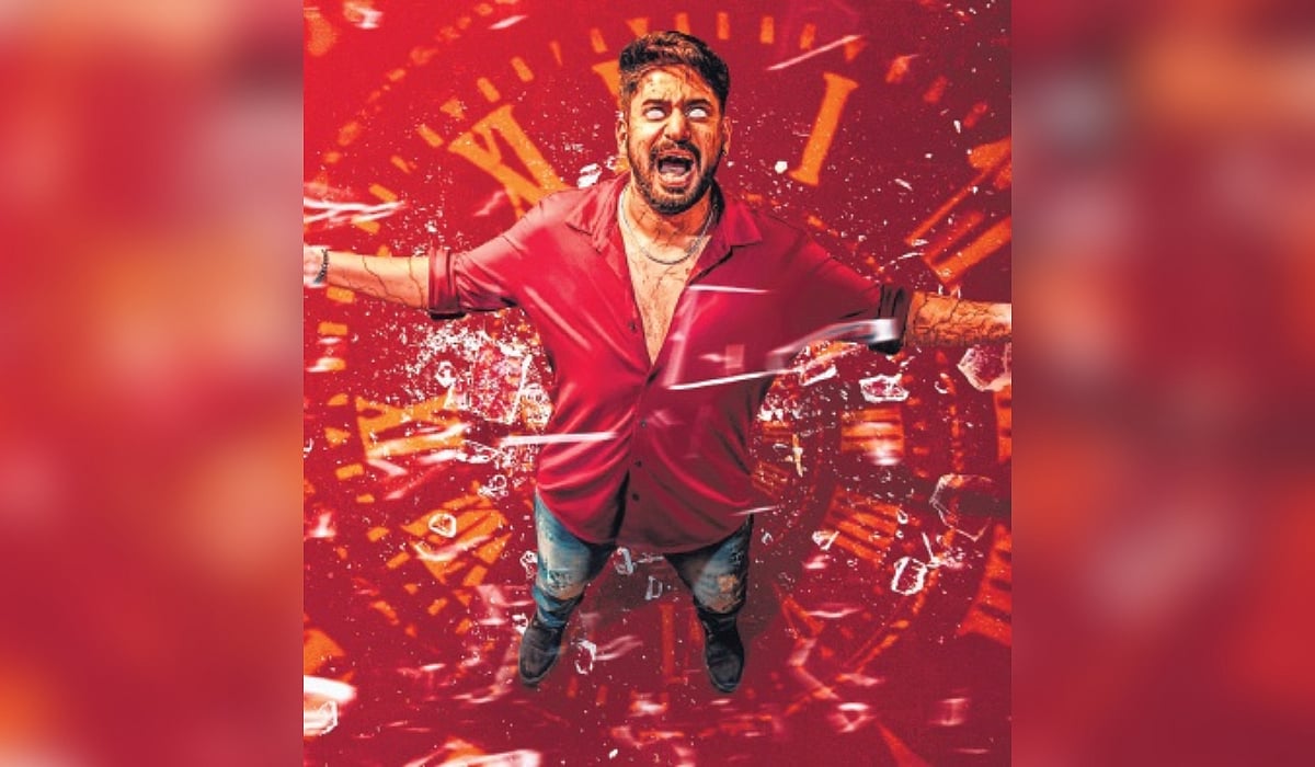 'Rakshasa' was initially titled 'A Tale of Devil': Lohith H
