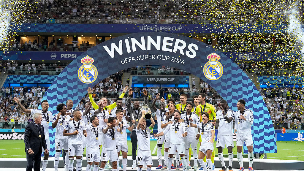 Real Madrid top football rich list as Liverpool surge