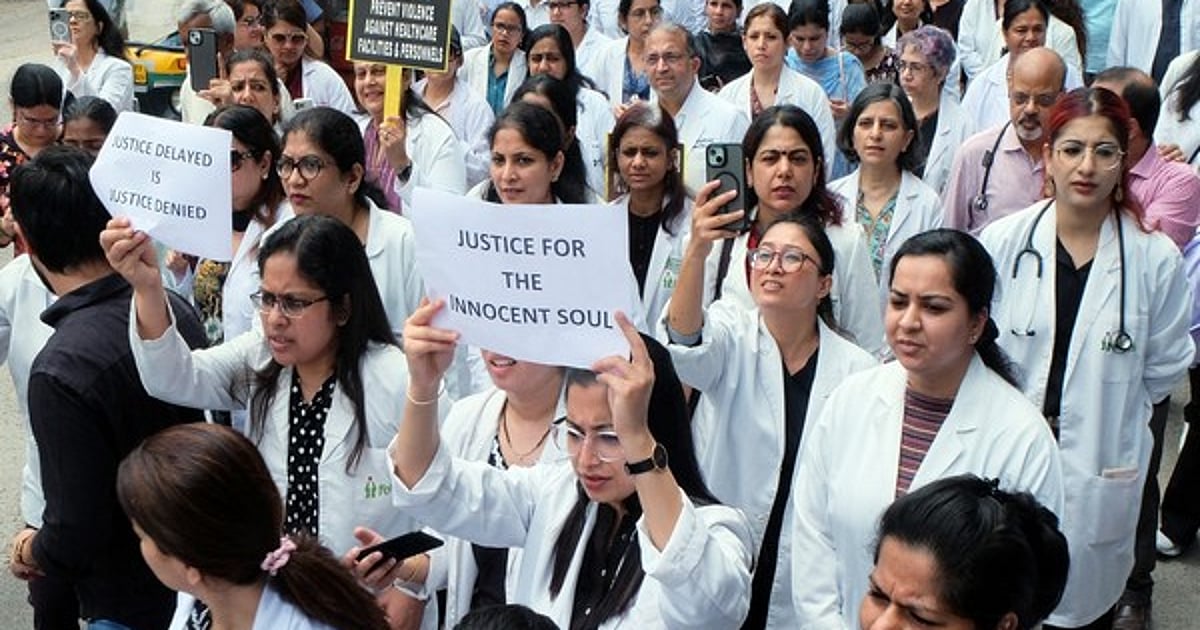 Task force under fire: Nurses, junior doctors slam SC panel for lack of ...