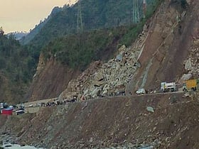 Active landslide puts 38 houses at risk in Sikkim's Rimbi-Singlitam; evacuation underway