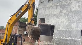 Sagar Hooch tragedy: Bulldozers raze illegal properties of key accused