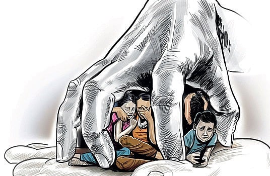 Andhra man rescued from bonded labour still not united with kin