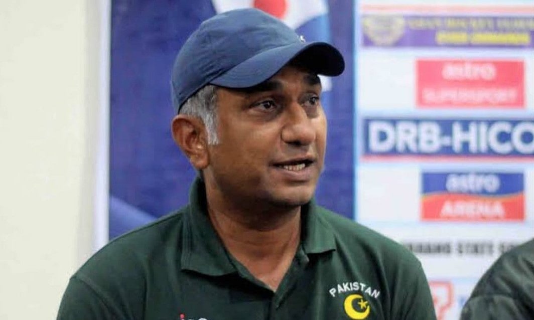 Tahir Zaman appointed head coach of Pakistan hockey team for Asian ...