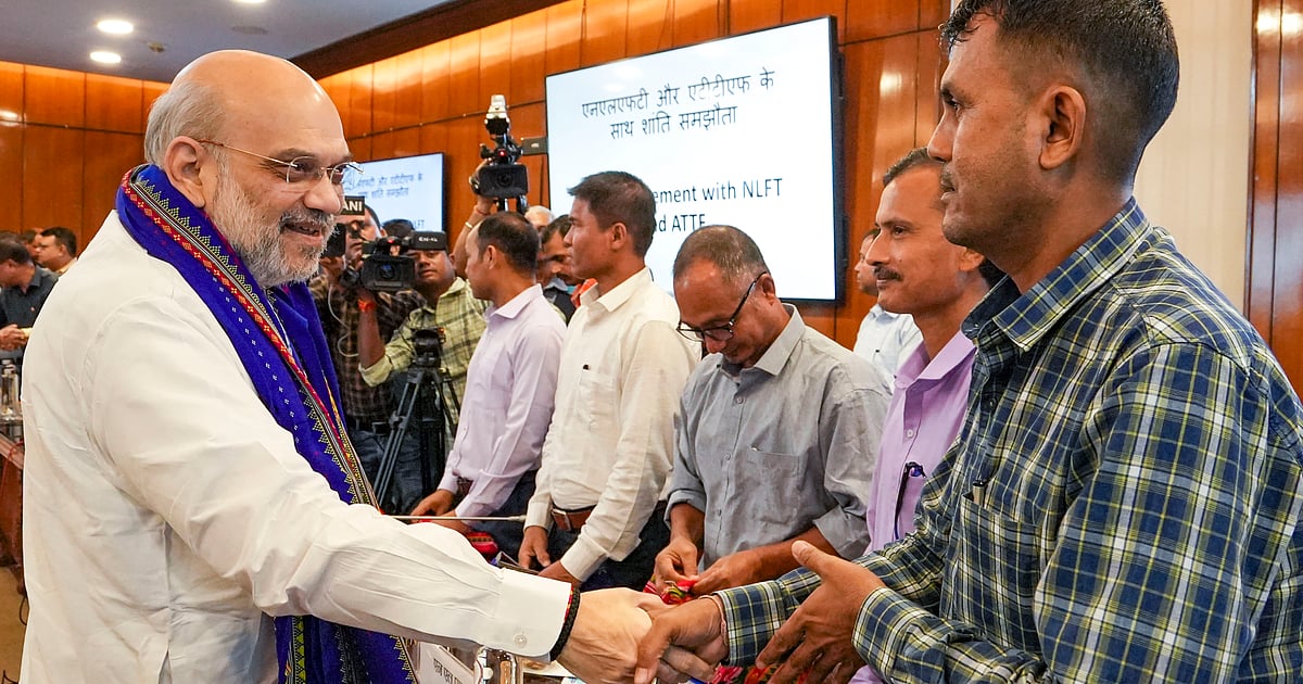 'Will follow it to the full stop and comma': Amit Shah after rebel ...