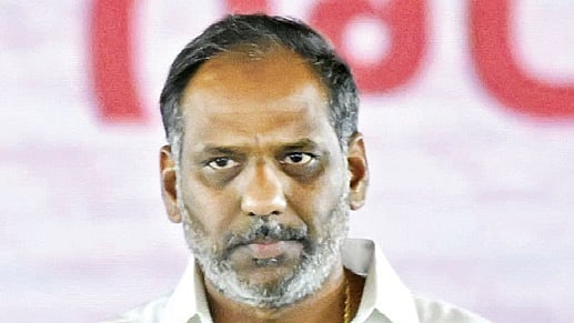 Gonti Ravi Kumar Unity is key to NDA victory in MLC polls: Gottipati