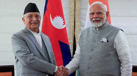 Nepal PM Oli to visit India in September amid rumblings over strained ...