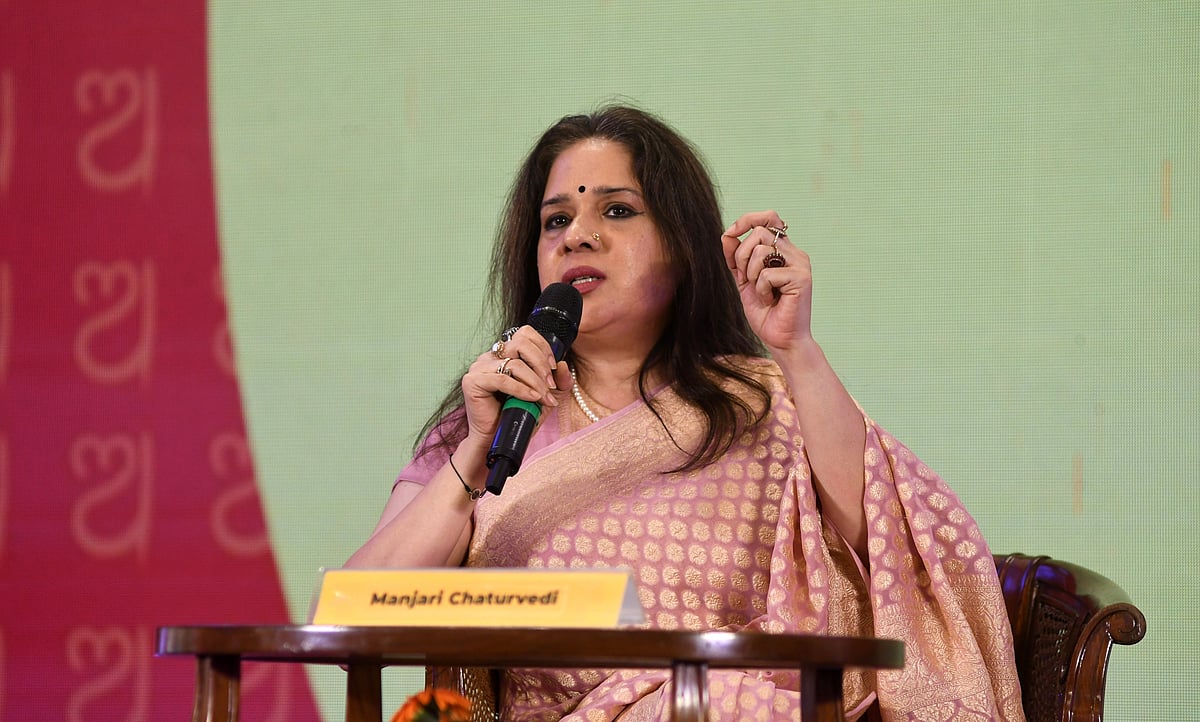 Need to destigmatise tawaifs: Eminent danseuse Manjari Chaturvedi