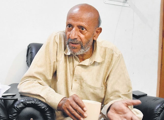 Election results will throw big surprise: Engineer Rashid