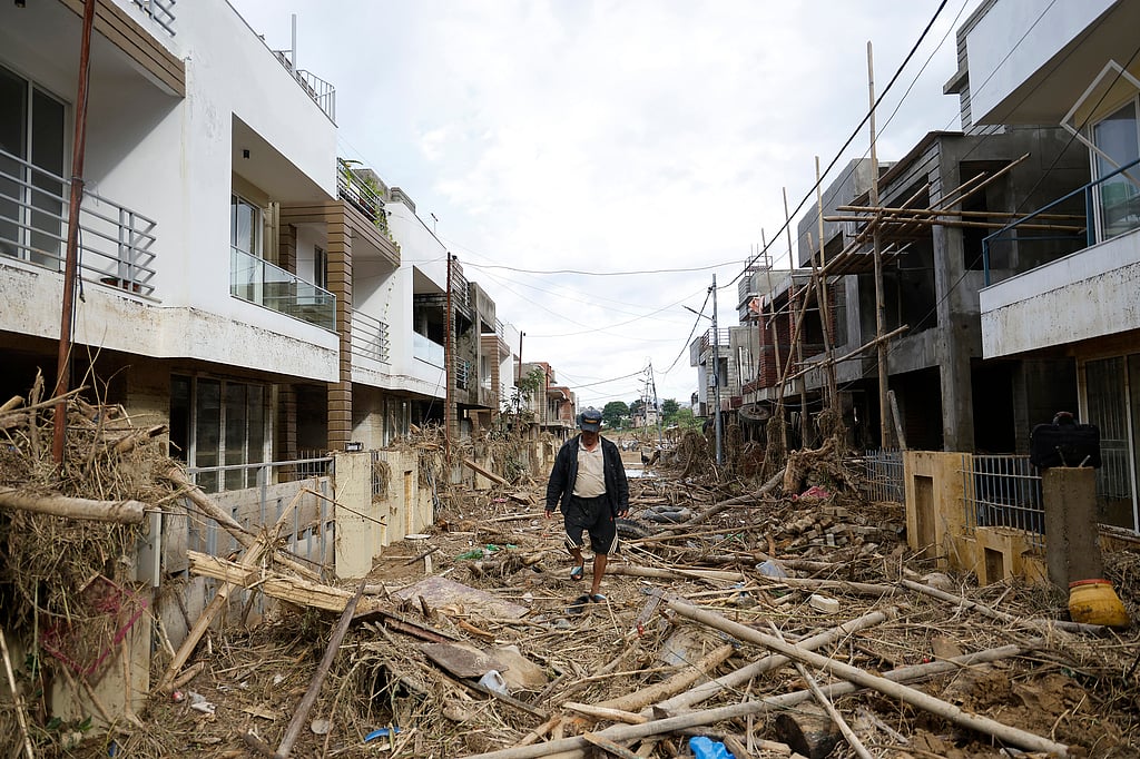 Rescuers search for people still missing in Nepal after flooding and ...