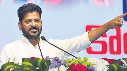 Telangana CM Revanth Reddy counters Modi’s remark, says crop loan ...