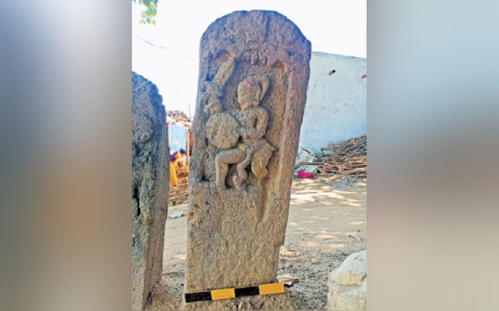 Odisha: Stone with inscription in proto-Odia script found